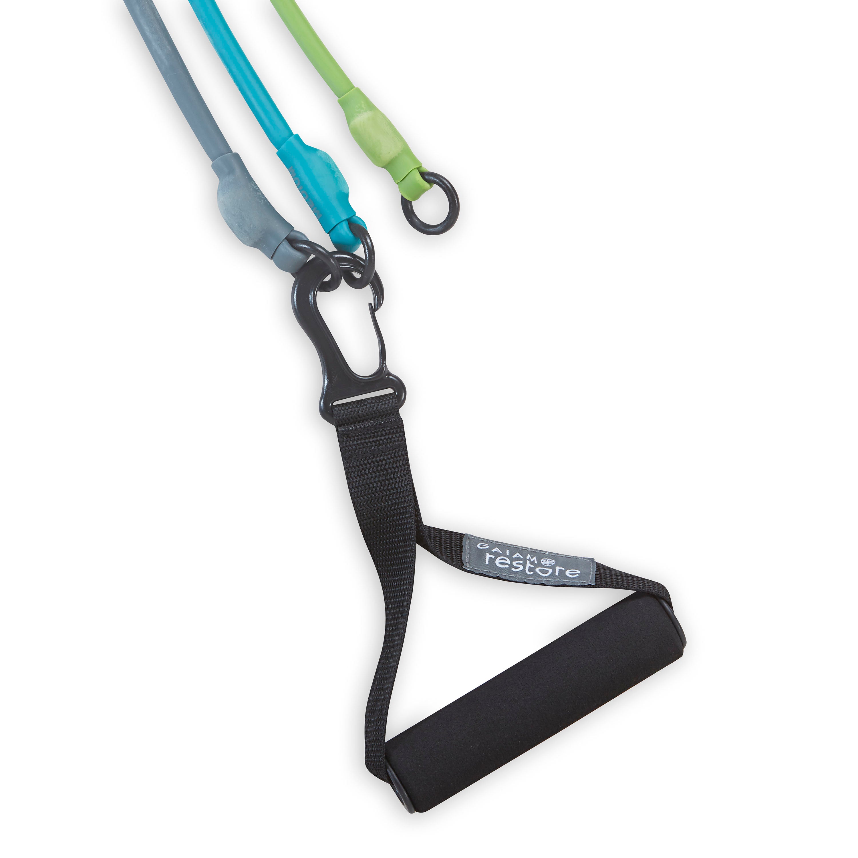 Restore 3-in-1 Resistance Band Kit closeup